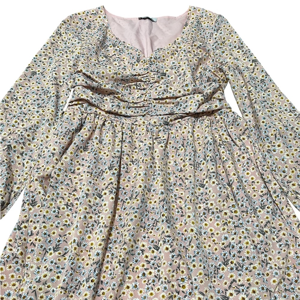Magnolia Boutique Women’s Long Sleeve Floral Dress